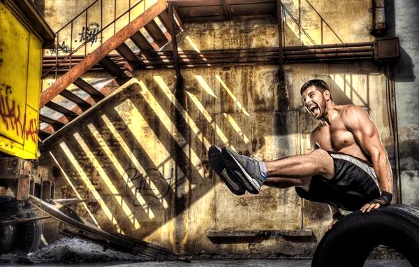 ### Определение Street Workout