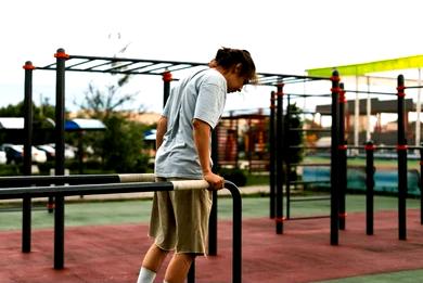 ### Важность подвижности суставов при уличной тренировке