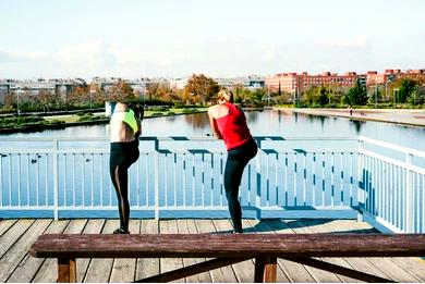 ### Обзор Urban Fitness Symphony